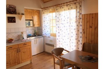 Slovensko Chata Liptovský Mikuláš, Exteriér